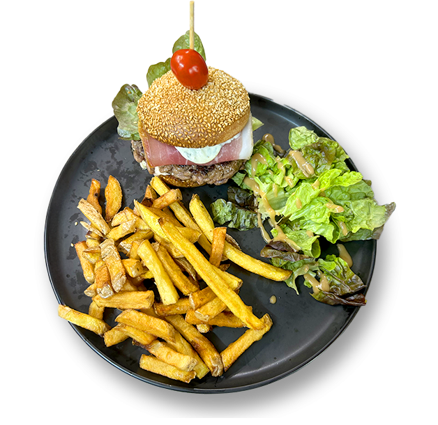 Tic Toque Bistro - restaurant aigueperse - bon restaurant AIGUEPERSE