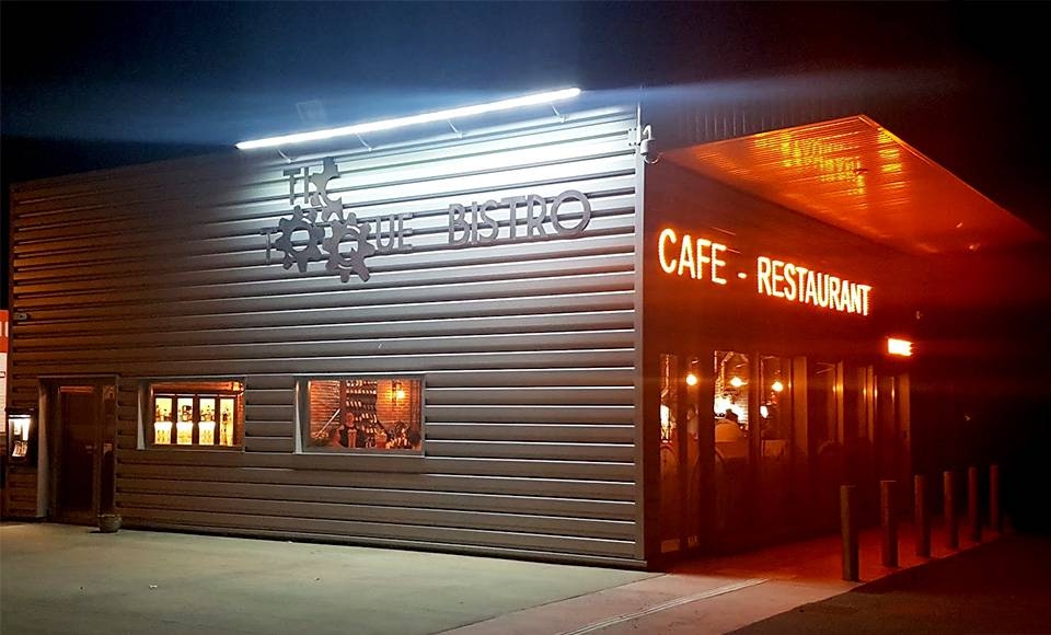 Tic Toque Bistro - restaurant aigueperse - aigueperse restaurant