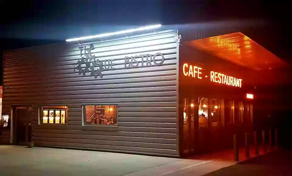 Tic Toque Bistro - restaurant aigueperse - manger a AIGUEPERSE
