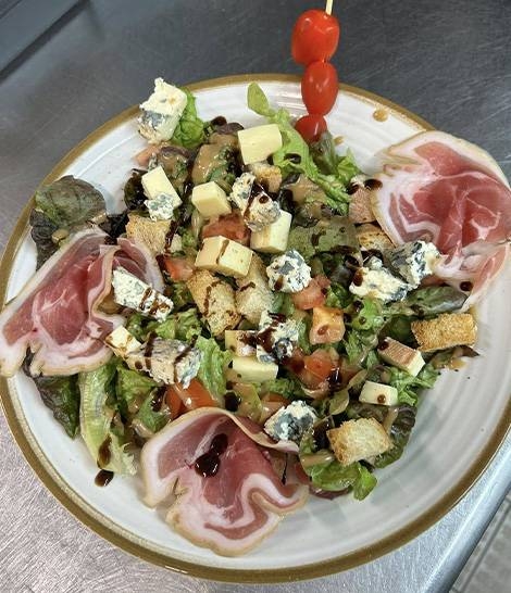 Tic Toque Bistro - restaurant aigueperse - top resto AIGUEPERSE