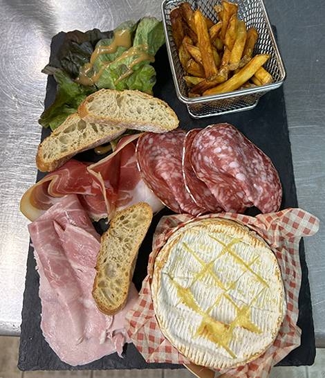 Tic Toque Bistro - restaurant aigueperse - meilleur resto AIGUEPERSE