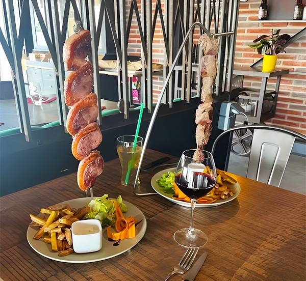 Tic Toque Bistro - restaurant aigueperse - séminaire puy de dome