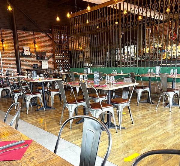 Tic Toque Bistro - restaurant aigueperse - aigueperse restaurant