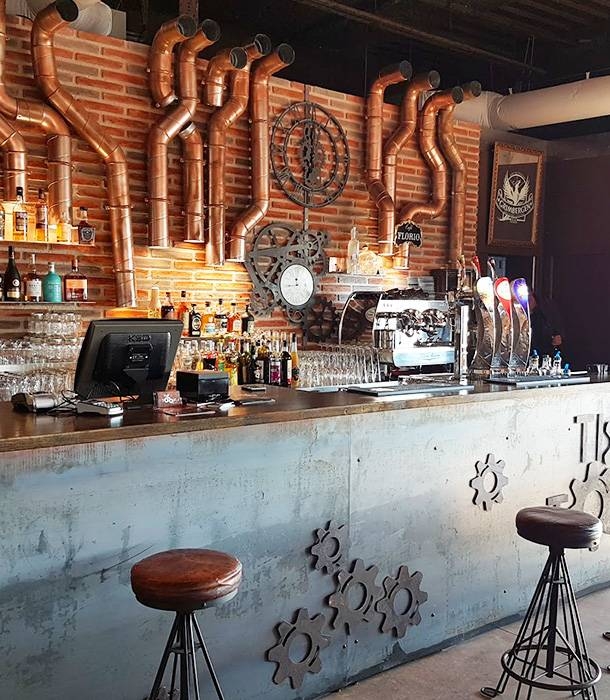 bar aigueperse - restaurant AIGUEPERSE - restaurant montpensier - Restaurant Aigueperse